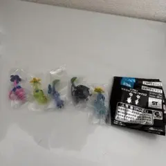ピクミンマスコット ＆フルーツグミ2 5個