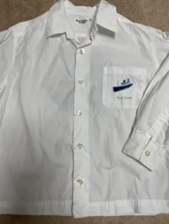 Paul Smith ホワイト長袖シャツ