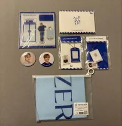 ZB1 ZEROBASEONE 2023 韓国　ペンコン　ソクマシュー　セット