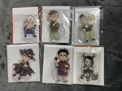 鬼滅の刃　アクリルスタンド