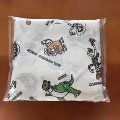 トイストーリー　デザイン折りたたみ式スクエアバック