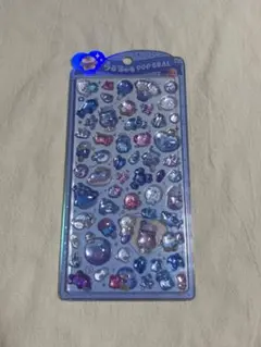 【新品未開封】正規品うるちゅるポップシール 海の生き物 クラックス うみ