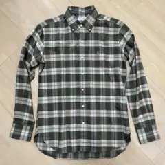 scye basics シャツ 長袖