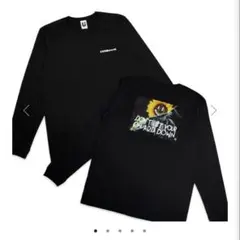 UVERworld　2024年ライブ　ロングTシャツ　サイズL&M 2着　新品 UVERworld 2024年ライブ ロングTシャツ サイズL&M 2着 新品