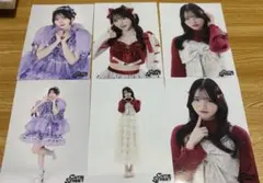 真鍋凪咲 生写真セット
