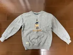 KANGOL グレー トップス　韓国　お値下げ中