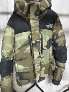 美品THE NORTH FACE カモフラージュダウン３６０００から値引き中