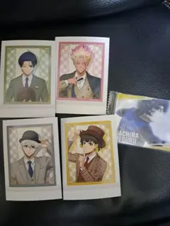 ブルーロック ぱしゃこれ vol.4 4枚 セット