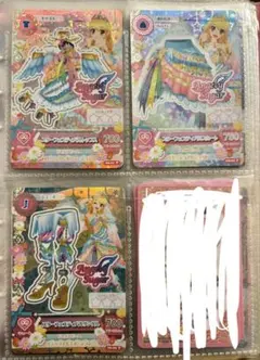 【即購入◯】アイカツ　スターフェスティバルコーデ　星宮いちご　プレミアムレア