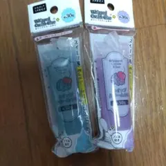 ホイップクリームのり 2本セット デコレーション