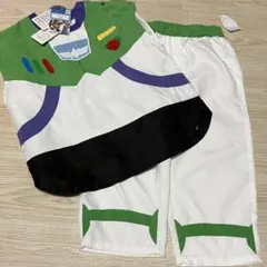 バズ　futafuta 120 トイストーリー　ディズニー　フタフタ　新品