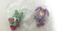 Mezzo Piano フィギュアキーホルダー 2種セット メゾピアノ