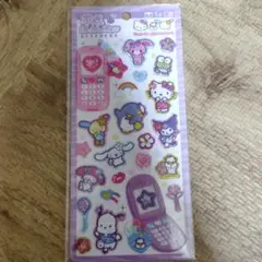 【正規品】平成はっぴーフォン ポチャッコ シナモロール サンリオキャラクターズ