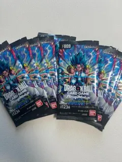 ドラゴンボールフュージョンワールド DUAL EVOLUTION