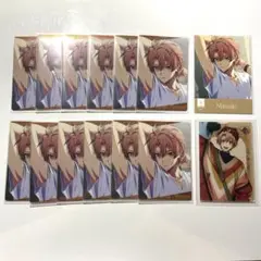 アイナナ アイドリッシュセブン 和泉三月 ウエハース SUGAO G4Y