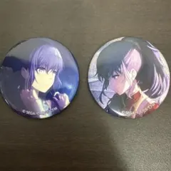 プロセカ 朝比奈まふゆ缶バッジ 2個セット