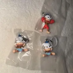 サルゲッチュ めじるしアクセサリー3点セット
