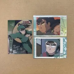 忍たま乱太郎 中在家長次 スナップマイド2 トレーディングカード