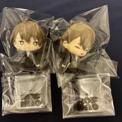 加賀美ハヤト　にじこっと　にじさんじ　ROF-MAO ROF-MAL ろふまお