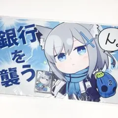 α1 ブルアカ ランジェリー&脱ぎかけ 砂狼シロコ スリーブ&プレイマット α1 ブルアカ ランジェリー&脱ぎかけ 砂狼シロコ スリーブ&プレイマット