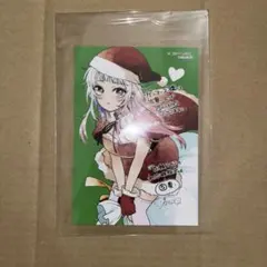 神に恋など早すぎる 購入特典 雑誌表紙風 両面イラストカード - メルカリ