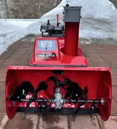 北海道旭川市　HONDA　除雪機　HSM1380i　ハイブリッド除雪機　引取限定 北海道旭川市 HONDA 除雪機 HSM1380i ハイブリッド除雪機 引取限定