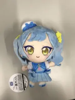 おねがいアイプリ ぬいぐるみマスコット 夢宮あおい - メルカリ