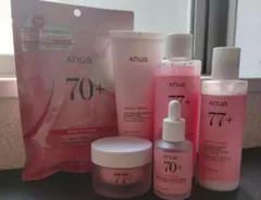 anua 桃シリーズセット