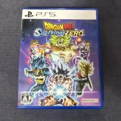 【PS5】ドラゴンボール Sparking! ZERO