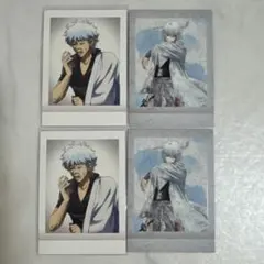 銀魂 坂田銀時 ぱしゃこれ 白夜叉 50枚 - メルカリ