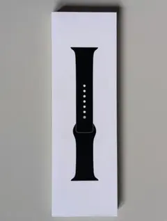 h*k様 Apple Watch スポーツバンド ミッドナイト 45mm M/L