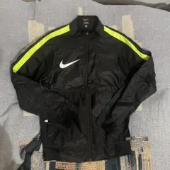 00s ビンテージ NIKE ジャージ トラック ジャケット　Y2K ナイキ