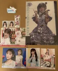 音嶋莉沙 グッズ