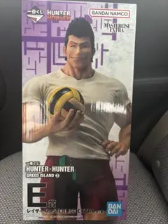 HUNTER×HUNTER 一番くじ E賞 レイザー