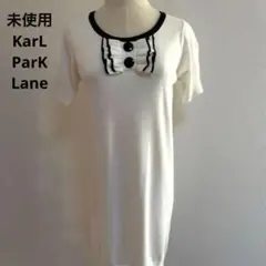 未使用 KarL ParK Lane カール パーク レーン ワンピース Mのサムネイル