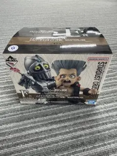 一番くじ　ジョジョの奇妙な冒険 F賞 ポルナレフ&シルバーチャリオッツ