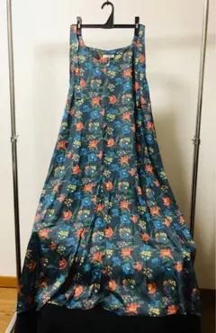 【FREAK'S STORE】 新品 花柄 キャミソール ワンピース