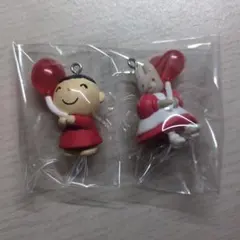 サンリオキャラクターズ カラーコレクションチャーム　～Red～