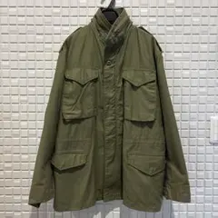 70s US ARMY M65 フィールド ジャケット S-REGULARのサムネイル
