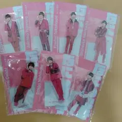 なにわ男子アクリルスタンド