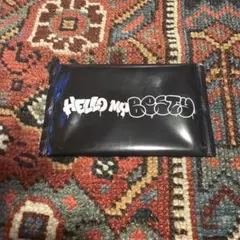 BE:FIRST ファンミ オンラインくじ フォトカード シュント A