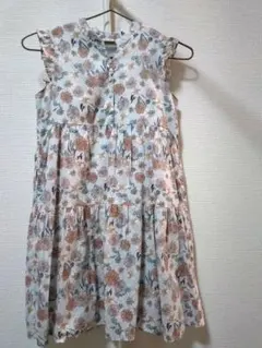 UNIQLO PAUL & JOE ワンピース 130センチ 女の子