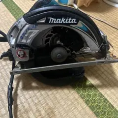電動のこぎり　マキタ　モデル5605BA マキタ 電動のこぎり 5605BA 860W - メルカリ