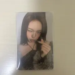 BABYMONSTER CHIQUITA WE GO UP トレカ