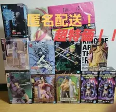 プライズ　フィギュア　まとめ売り　ワンピース　ナルト　呪術廻戦　推しの子