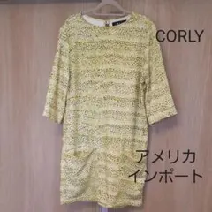 CORLY アメリカ製　インポートワンピースのサムネイル