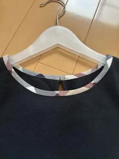 ブルーレーベル クレストブリッジ半袖Tシャツチェック柄のサムネイル