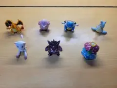 ★ゲンガー他 初期モンコレ　全部で7点