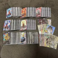 ドラゴンボール フュージョンワールド 900枚以上 大量まとめ