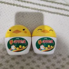 中身は入ってません！！ 丸美屋 手のりたま 容器 2個セットのサムネイル